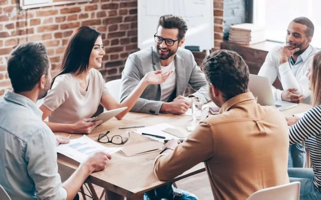 Comunicación efectiva y asertiva en el entorno profesional